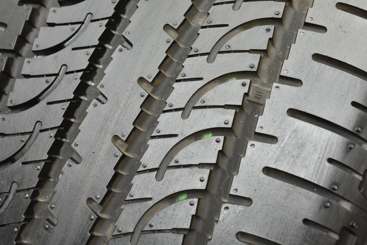 ☆新車外し タイヤのみ☆ 225/55R18 YOKOHAMA GEOLANDAR SUV G055 新型