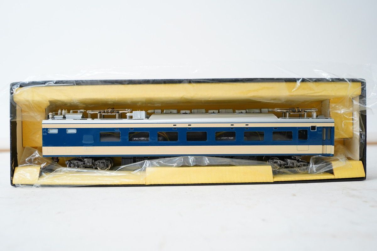 KATUMI 寝台特急電車 モハネ580形 クハネ581形 8.150 △ KATSUMI KTM モハネ580形 581系 寝台特急電車 - メルカリ