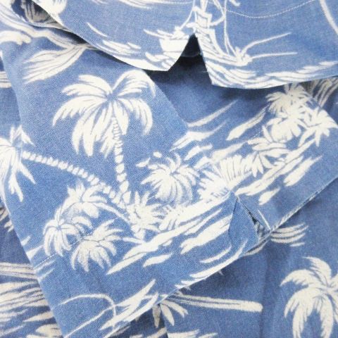 アロハシャツ 半袖