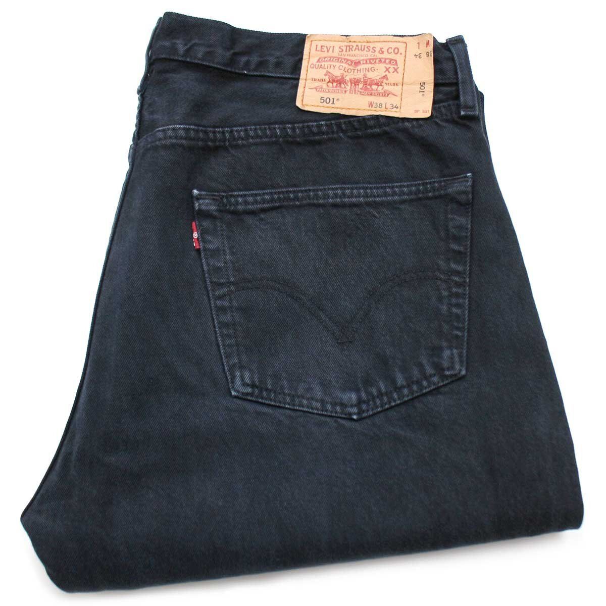 Levis 501 デニムパンツ ブラウン染め W33 | KOUHUKU