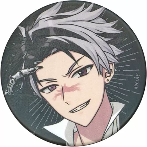 中古】バッジ・ピンズ ブラッドリー 「魔法使いの約束 Monochrome