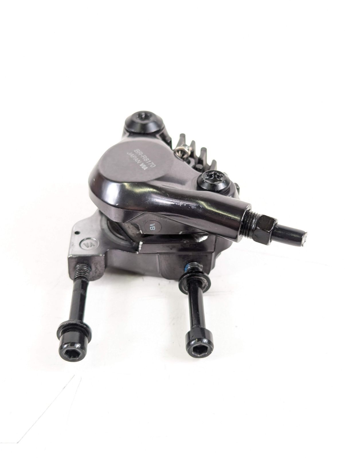 シマノ　BR-R8170 ペア美品 良品】Shimano シマノ Ultegra BR R8170 ディスクブレーキ