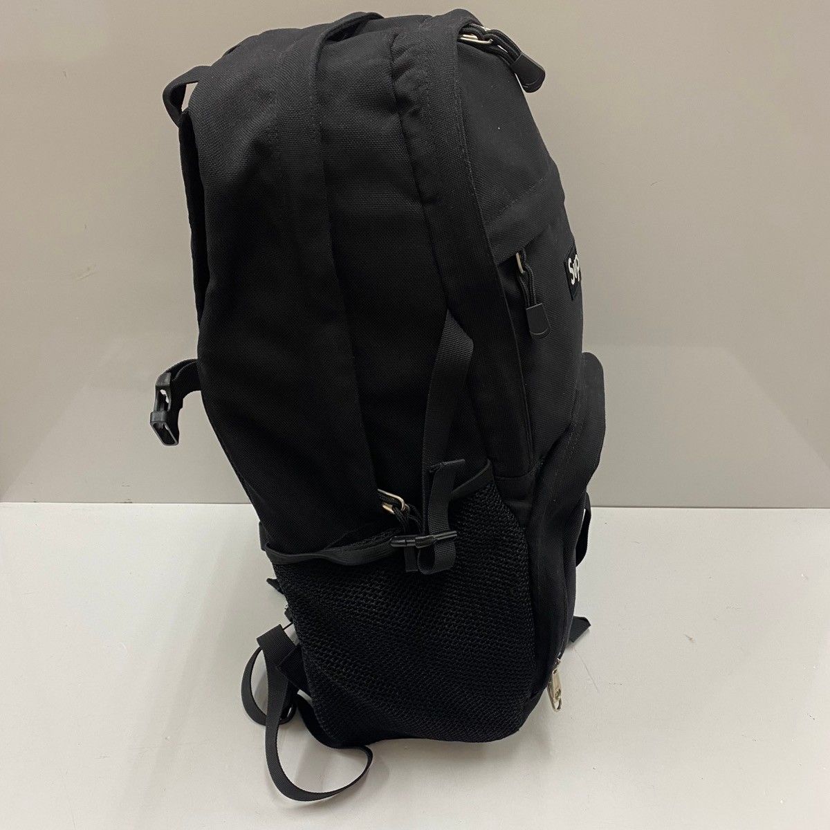 シュプリーム SUPREME 販売 15ss Logo Backpack バッグ メンズバッグ