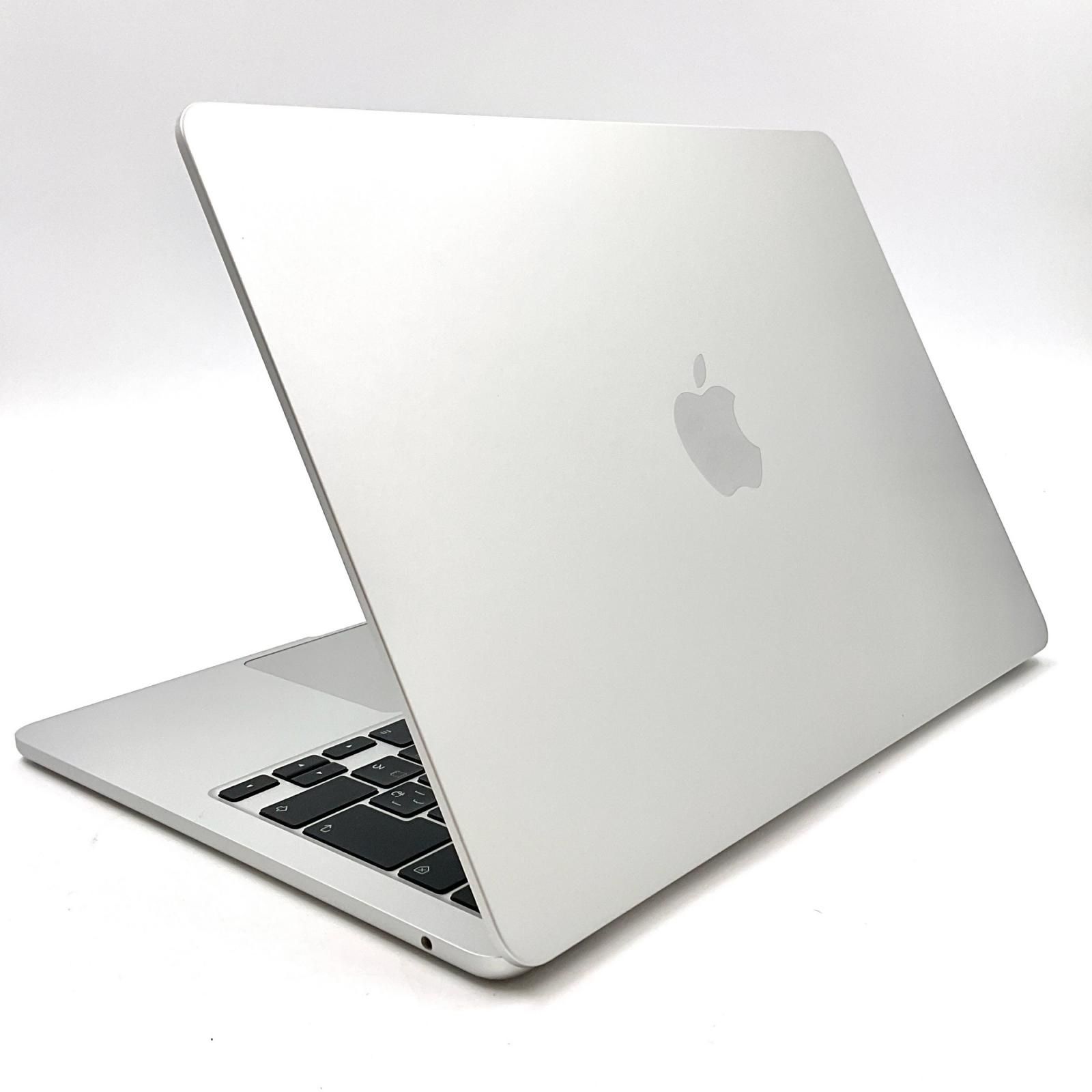 全額返金保証】【最速発送】2022 MacBookAir M2 256G 8G MacBook本体