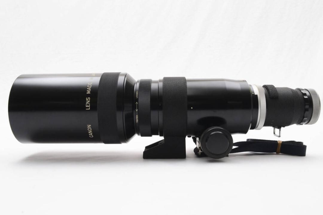 ☆希少☆キヤノン CANON FL 800mm F8 #3321 - メルカリ