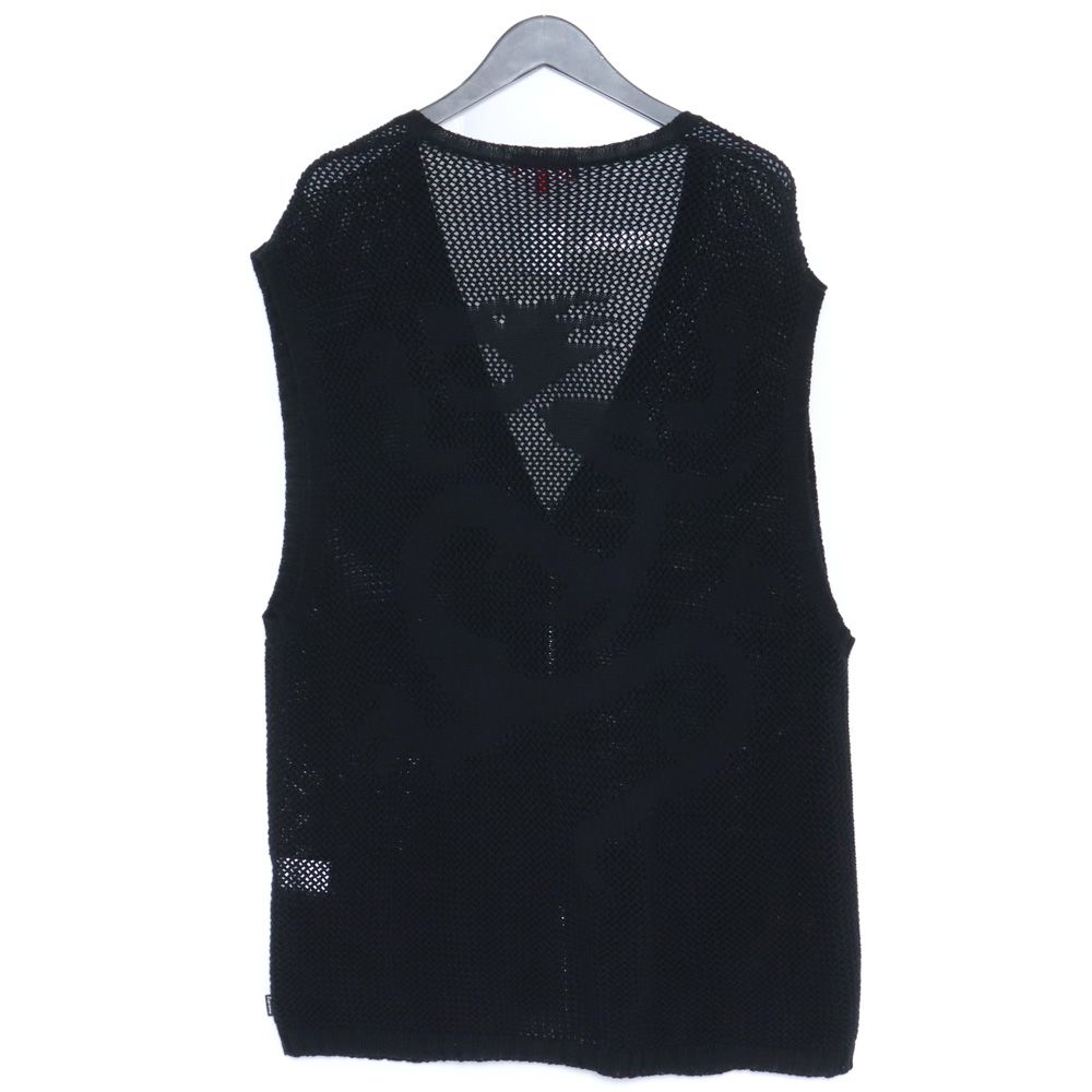 トップス supreme Dragon Zip Up Sweater Vest Dragon Zip Up Sweater Vest | Supreme 23ss