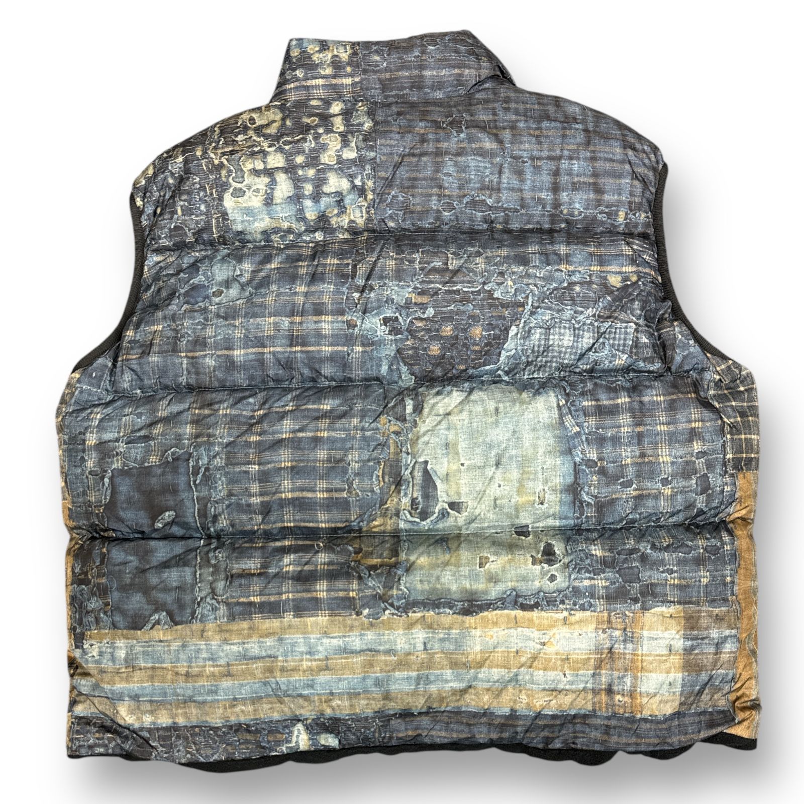 定価99000円 新品 TTT MSW Down vest #BORO ダウンベスト ジレ