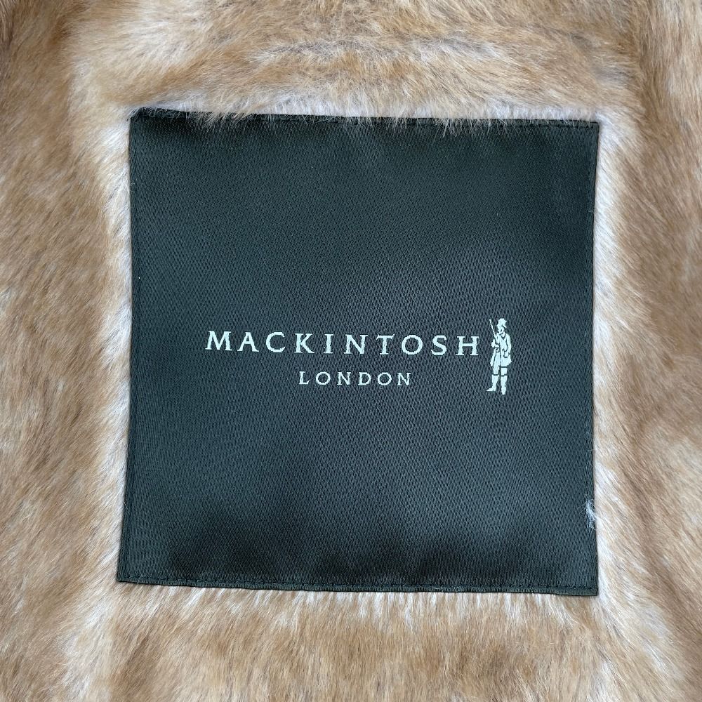 MACKINTOSH LONDON マッキントッシュロンドン ライナー付きダウン 40