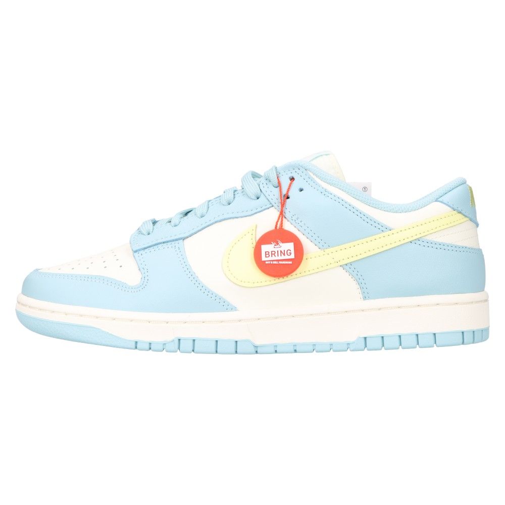 カタログギフトも！ nike dunk low ocean ナイキダンクロー オーシャン