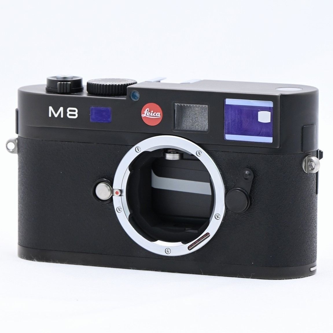 ライカ M8 Leica 釣り上がる M8 ボディのみ ブラッククローム