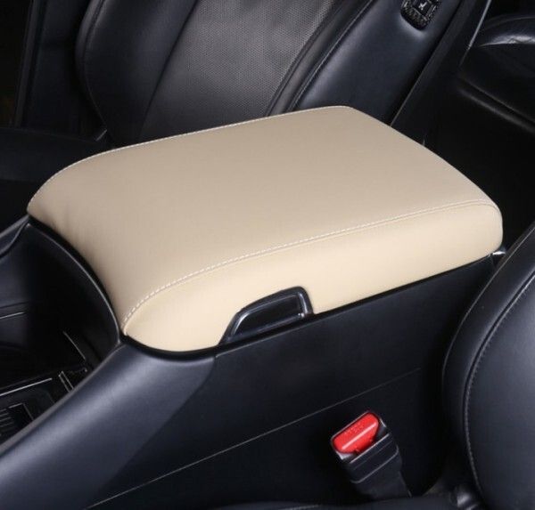 コンソールボックス保護カバー