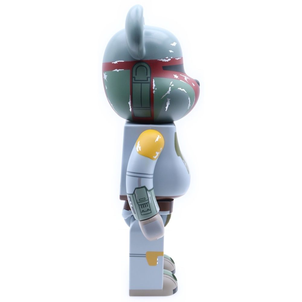 MEDICOM TOY (メディコムトイ) BE@RBRICK STAR WARS BOBA FETT