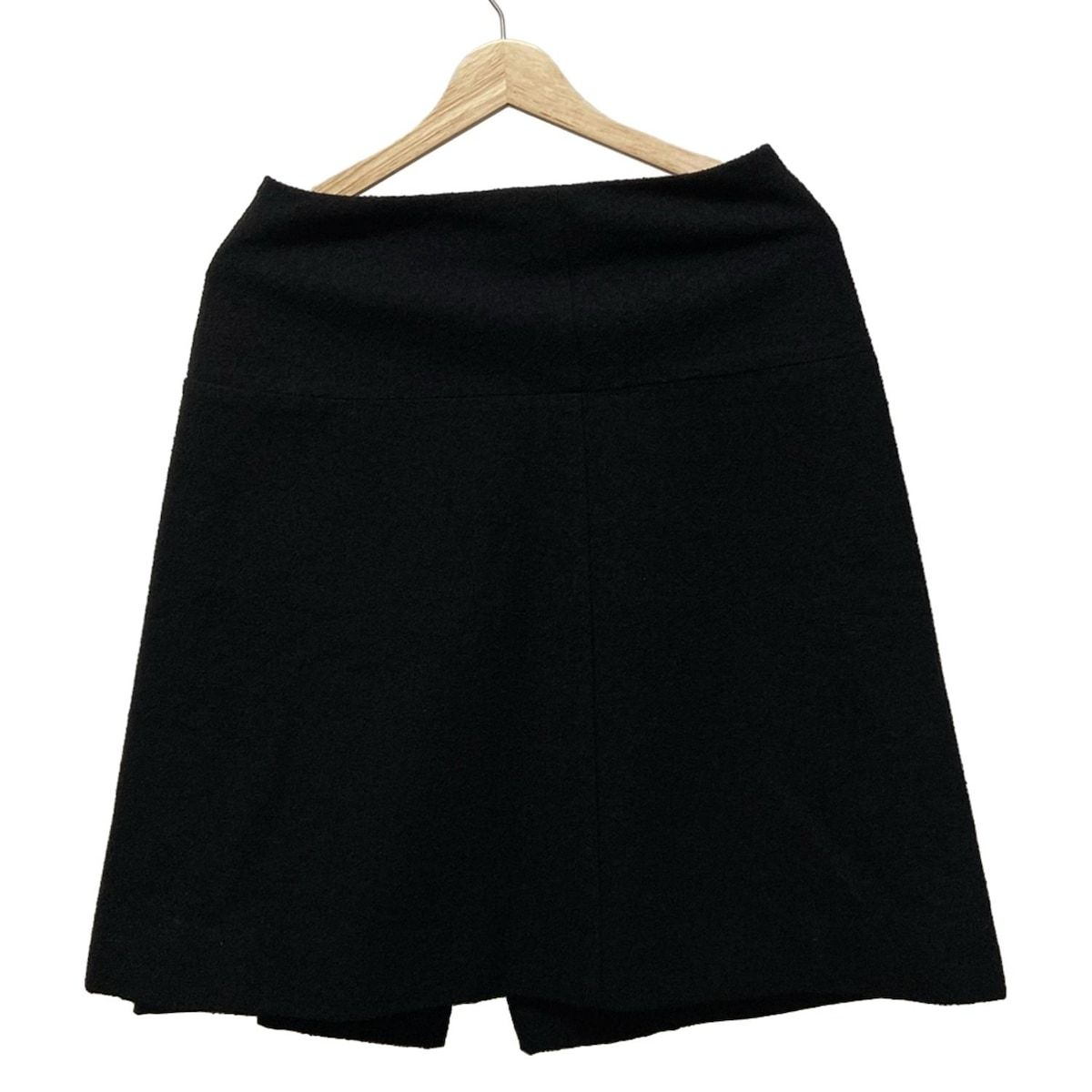 tricot COMMEdesGARCONS(トリココムデギャルソン) ポンチョ サイズM