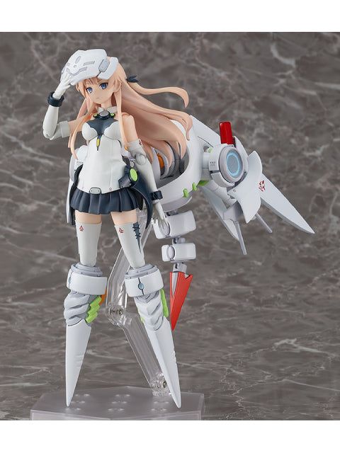 GOOD SMILE COMPANY - ACT MODE レイ &amp; Type WASP NAVY FIELD 152 完成品 アクションフィギュア プラモデル グッドスマイルカンパニー 51RAwVWBoZL._AC_UL210_SR210,