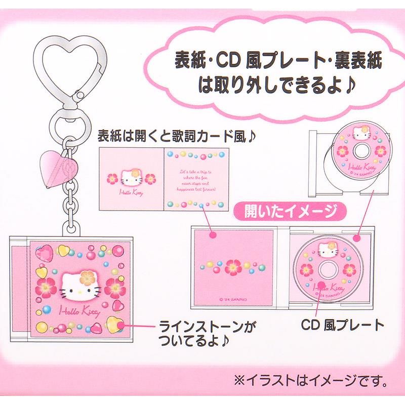 レア 希少 平成レトロ サンリオ マスコット&誕生石風リング キーホルダー イルカ キティ キーホルダー サンリオ 平成 レトロ - メルカリ