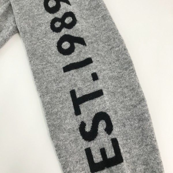 パーリーゲイツ　 PEARLY GATES　カシミヤ 100% ニットセーター サイズ：5 PEARLY GATES パーリーゲイツ 長袖 ニットセーター