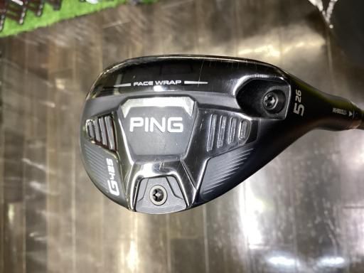  ピン G425 U5(アーコス付き) ユーティリティ UT ALTA J CB SLATE(UT) (フレックスR) メンズ 男性用 右利き 右用 Cランク ゴルフクラブ
