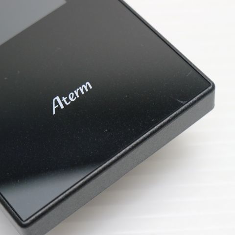NEC - NEC MR05LN モバイルルーター 美品 Amazon | NECプラットフォームズ USB 自動SIM切り替え LTE