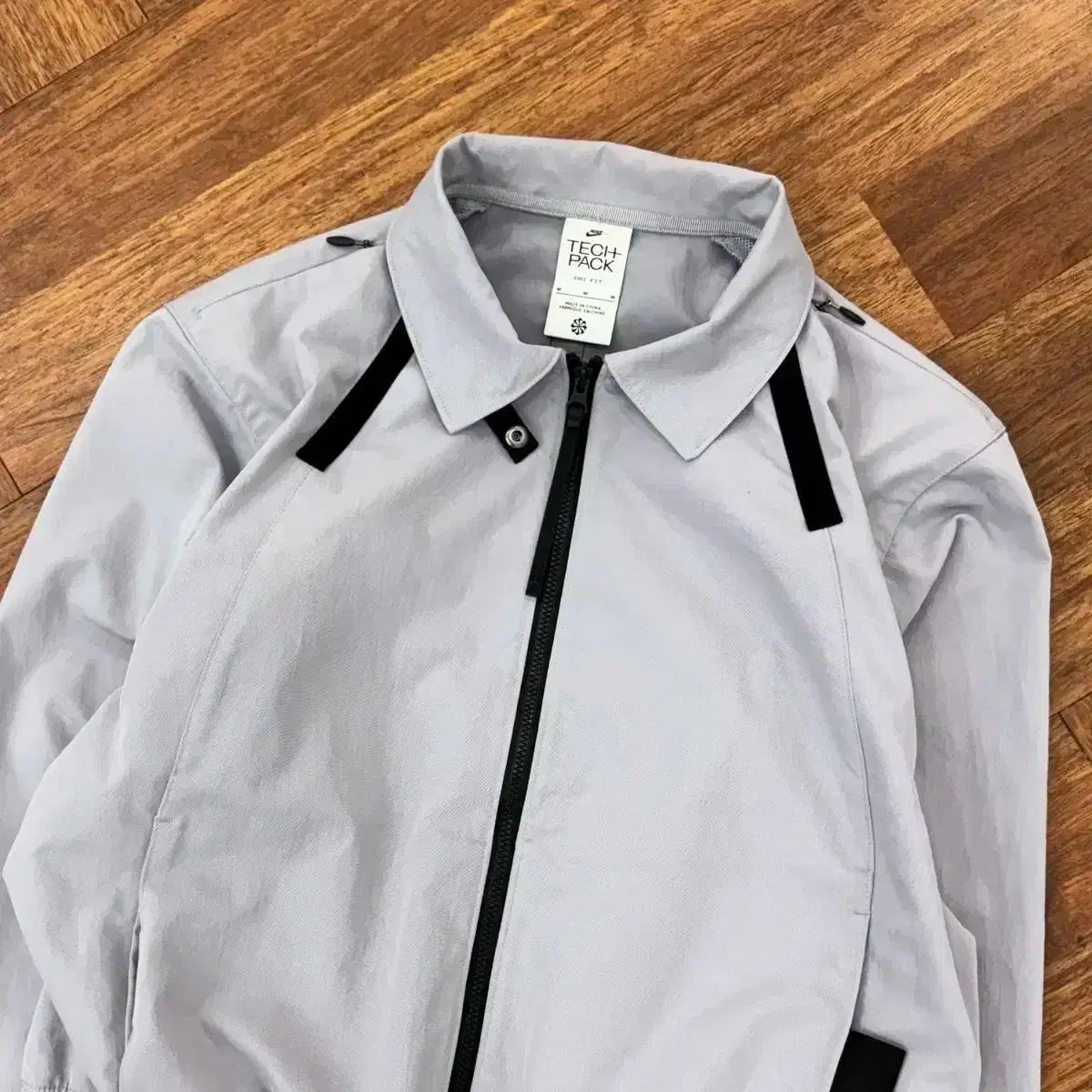 レディース M NIKE ナイキ テックパック ウーブン クロップド ジャケット GULLKHAN_COM