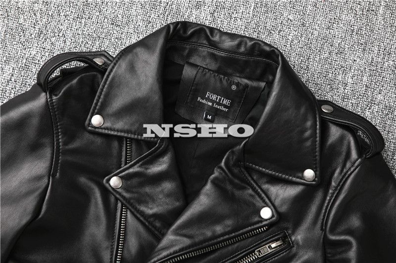 上質 カウハイド メンズ 革ジャン 50's J-24 タイプ ダブル ライダース