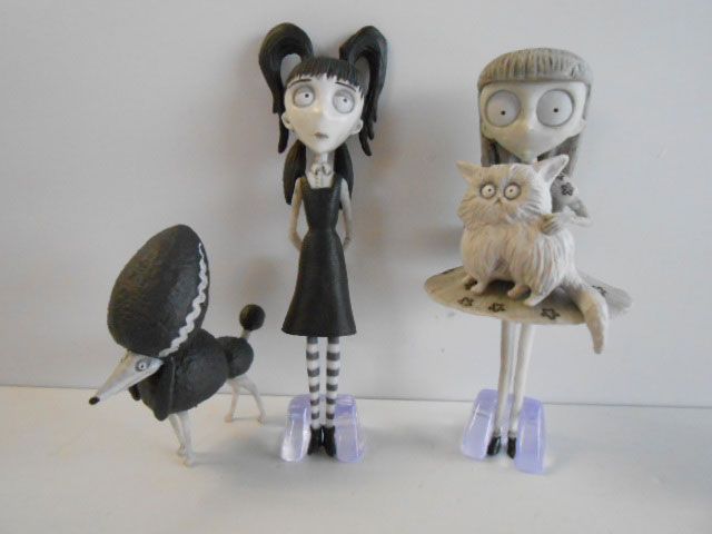 ♯Jta26Bz フランケンウィニーニュー・オランダ コレクション 全5種 ♯Jta26Bz フランケンウィニーニュー・オランダコレクション全5