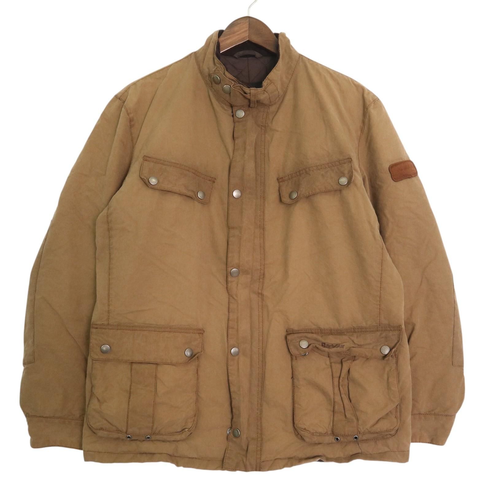 BARBOUR INTERNATIONAL ブラウンジャケット BARBOUR INTERNATIONAL ブラウンジャケット Barbour