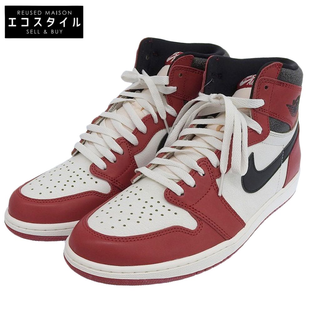 NIKE ナイキ エアジョーダン1 ロスト＆ファウンド シカゴ シューズ メンズ マルチ 29cm DZ5485-612 11 US