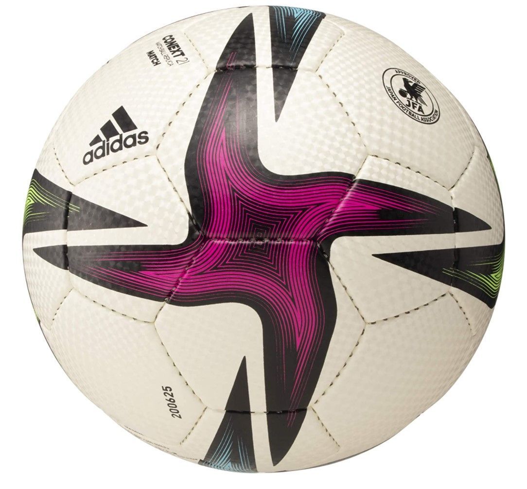 箱付　新品未使用 アディダス サッカーボール コネクト21 4号検定球 adidas アディダス サッカーボール 4号 検定球 コネクト21 プロ