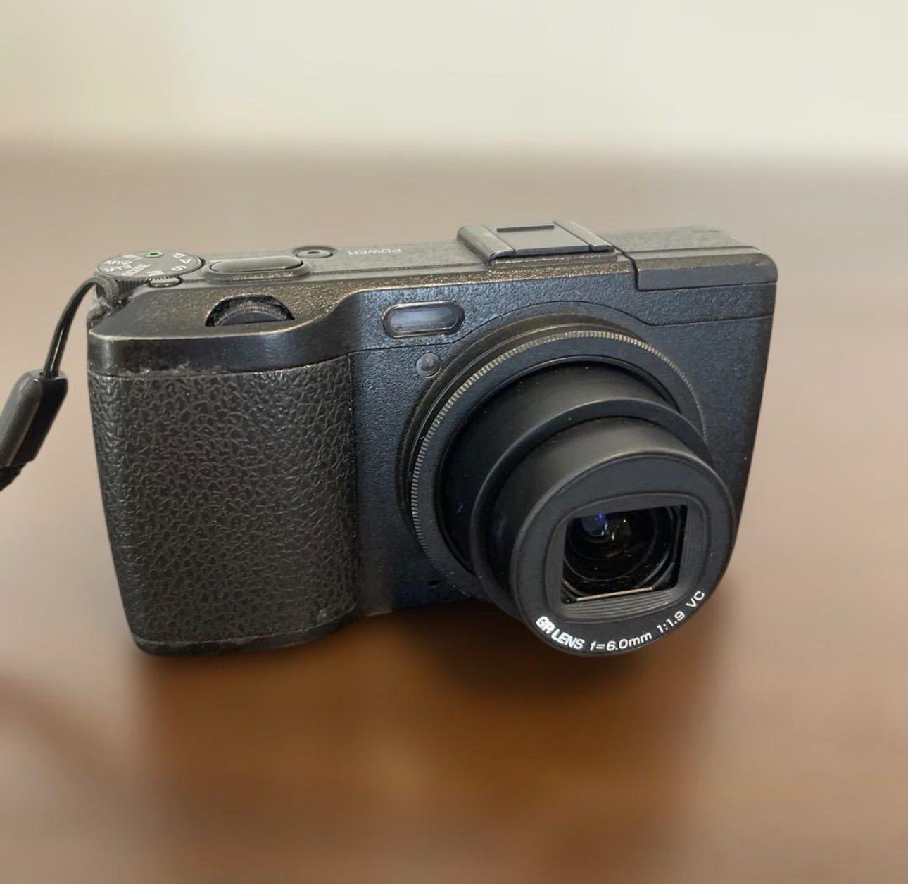 4913 RICOH GR DIGITAL IV ブラック ジャンク品 - メルカリ