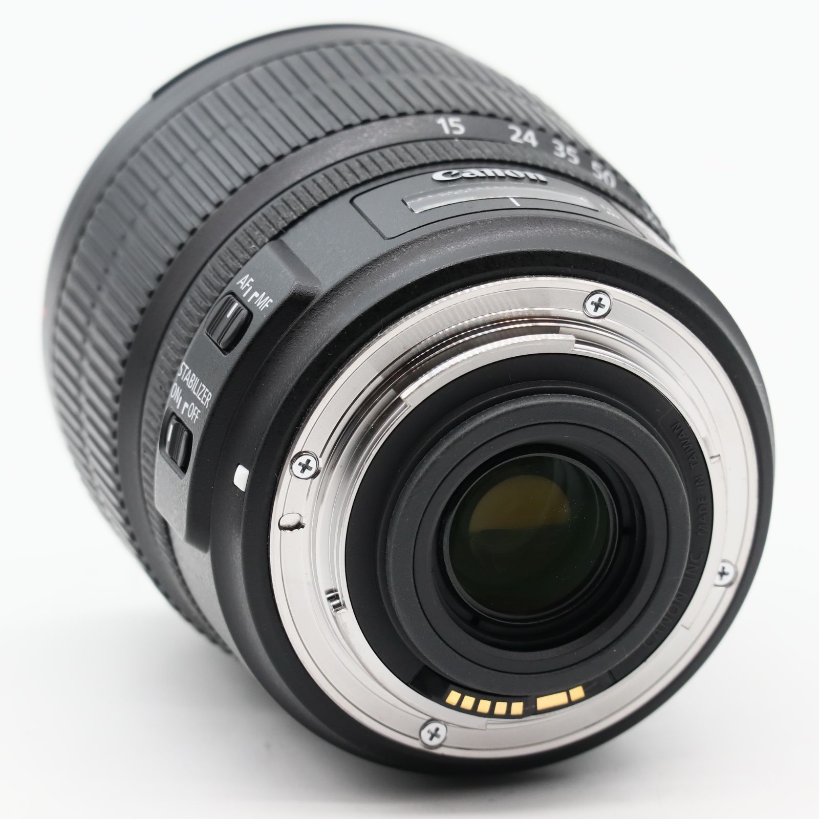 EF-S15-85mm F3.5-5.6 IS USM 中古価格比較 - 価格.com 【中古】Canon 広角
