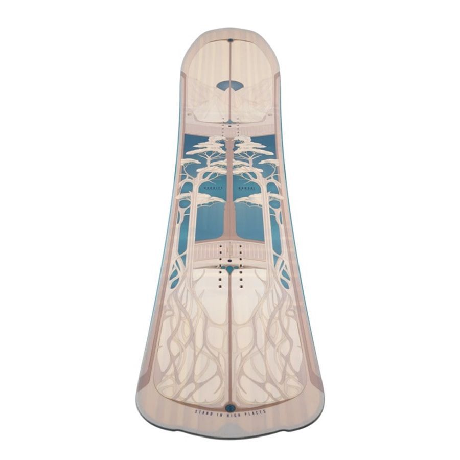 CARDIFF BONSAI ENDURO スノーボード 新品 パウダ 2425 2211_Cardiff-22-