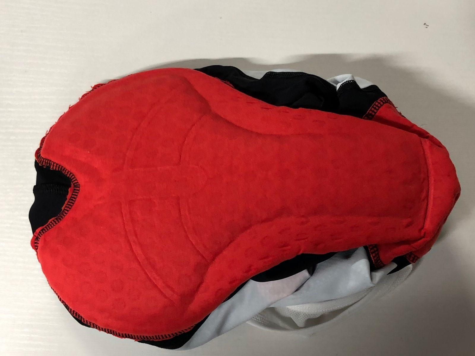 ビブショーツ 黒