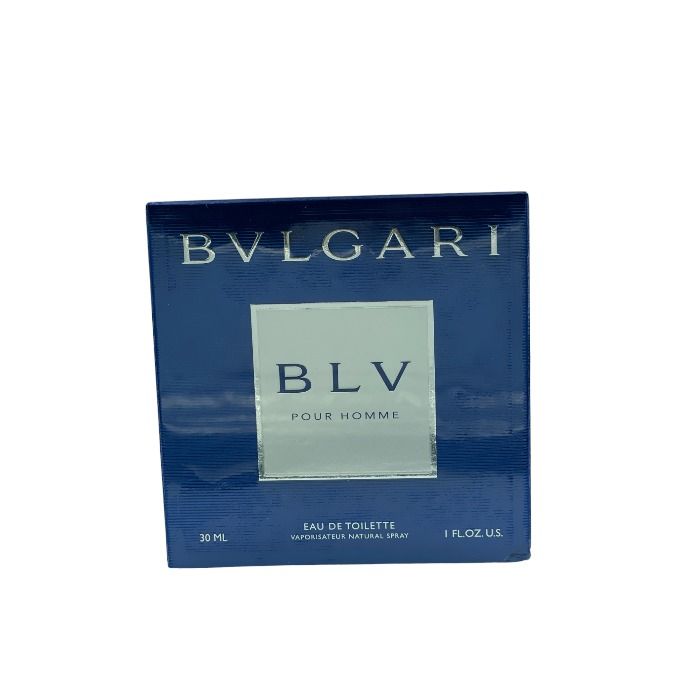 未開封品 BVLGARI ブルガリ ブルー プールオム オードトワレ 30ml 香水