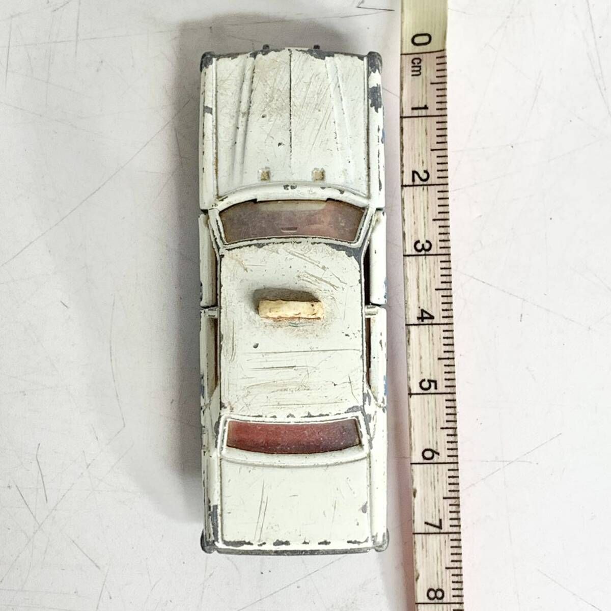 トミカ 1/65 タクシー トヨタ クラウン TOYOTA CROWN トミー tomica