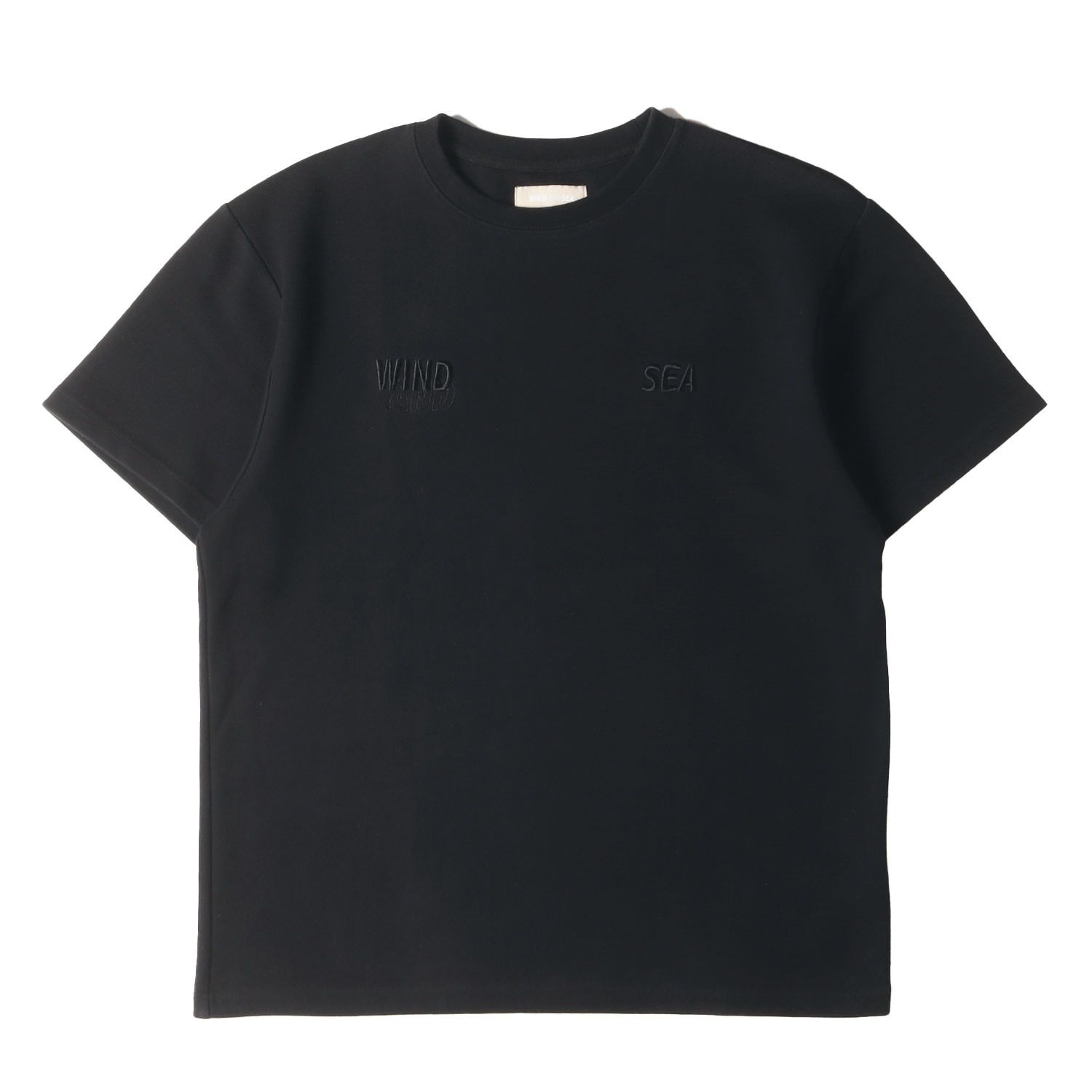 WIND AND SEA ウィンダンシー Tシャツ サイズ:L / 24SS ブランドロゴ 