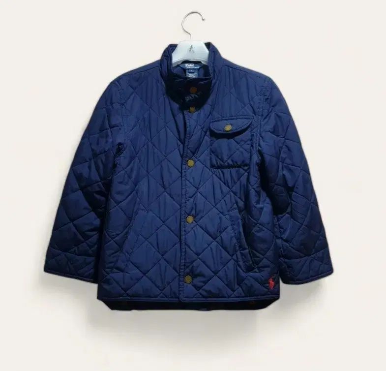 6 税金 7 ポロ Ralph Lauren ラルフローレン キッズ トゥイーン 離乳する 男児 女児 120 キルティング ブルゾン