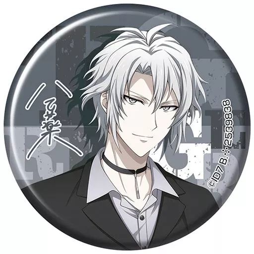 八乙女楽 缶バッジ 他90点～ 中古】バッジ・ピンズ 八乙女楽 「アイドリッシュセブン カプセル缶