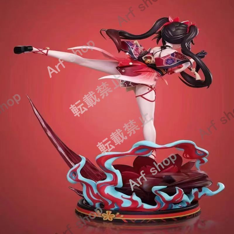 崩壊スターレイル　花火　ガレージキット　フィギュア 崩壊 スターレイル 花火 1/6 フィギュア ガレージキット - メルカリ