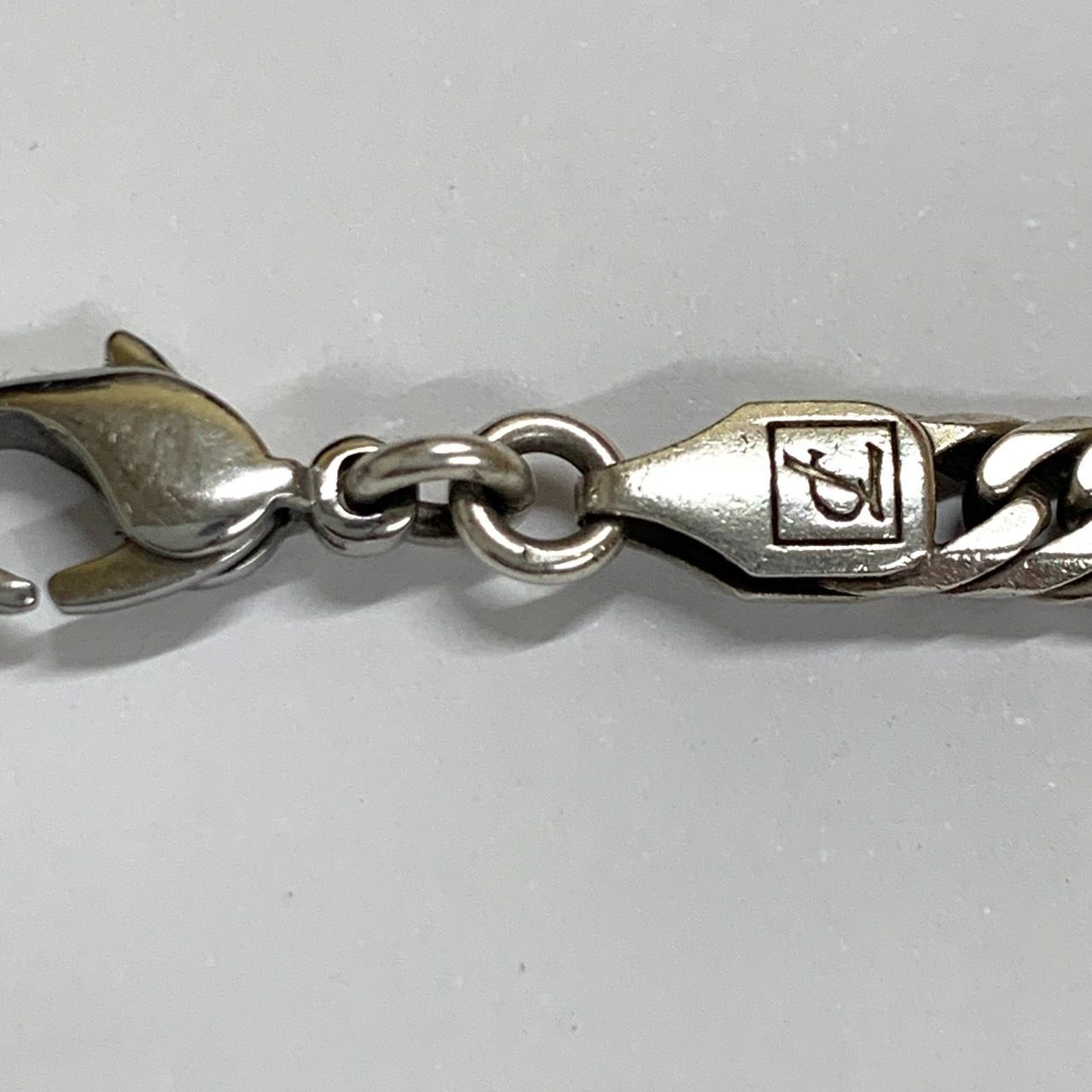 Leda SILMA】レダシルマ/ネックレス/W8 055刻印/シルバーカラー - メルカリ