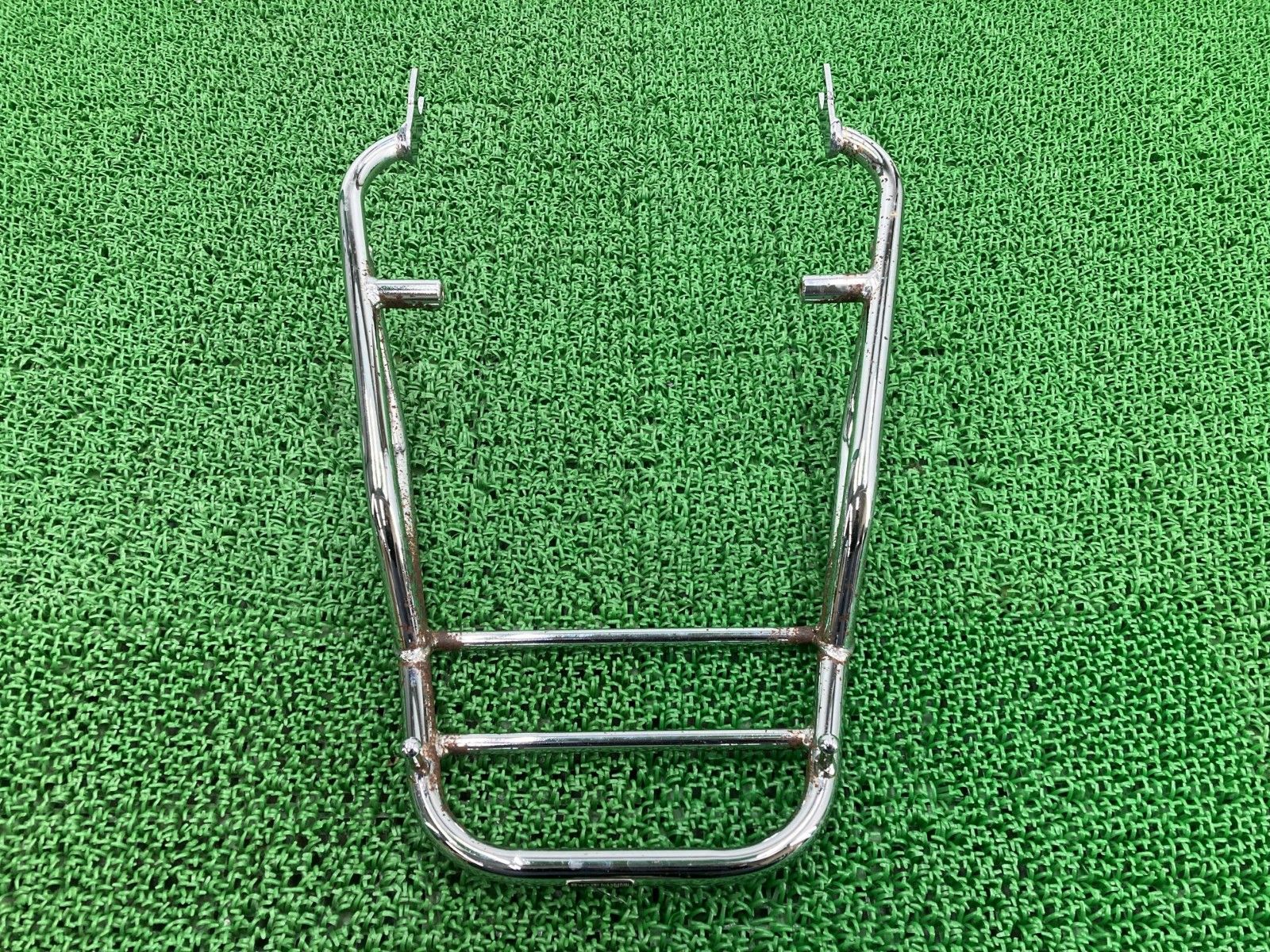 W650 リアキャリア カワサキ 純正 バイク 部品 EJ650A W400 W800