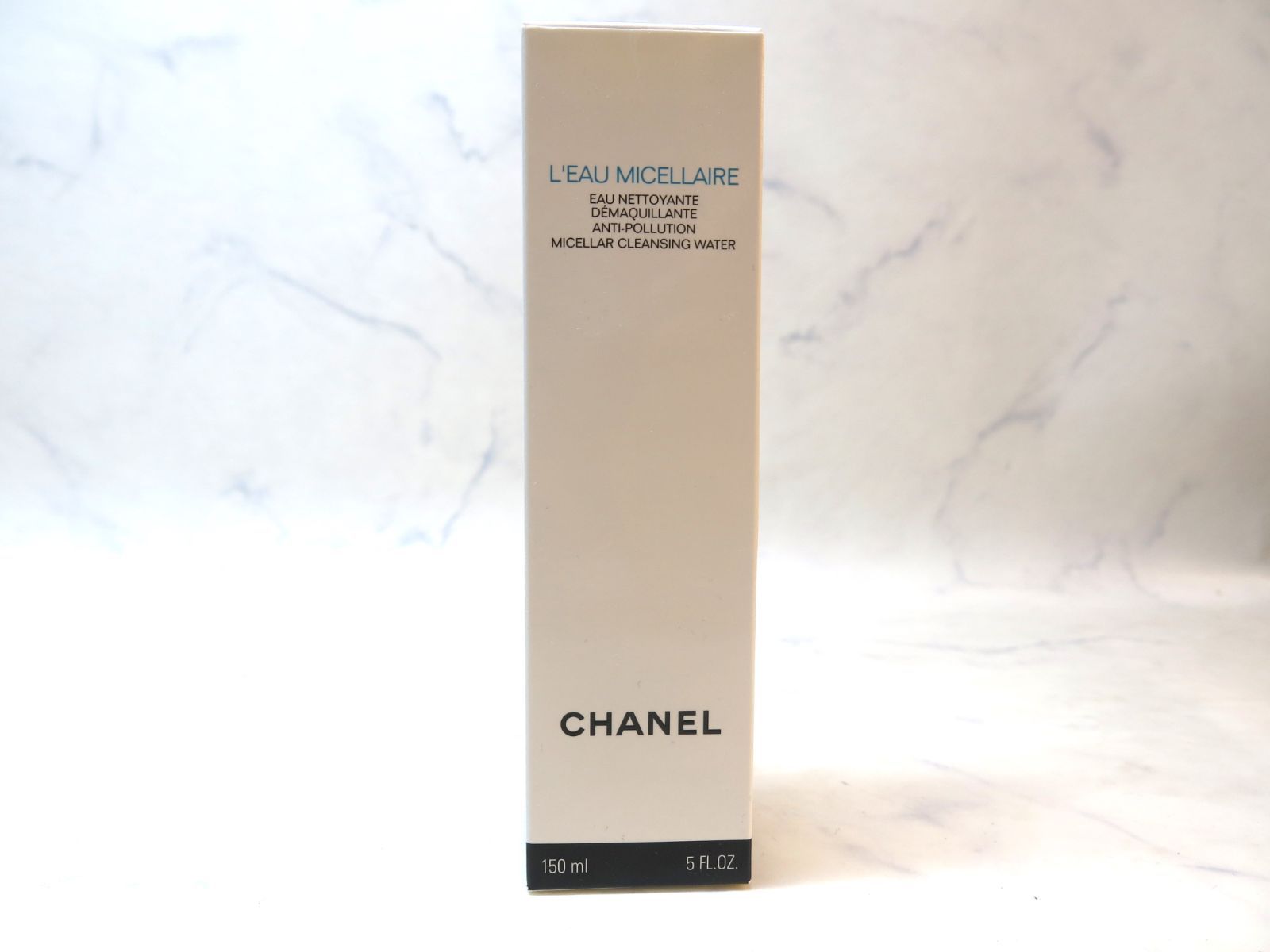 CHANEL シャネル オー ミセラー 拭き取り用メークアップリムーバー