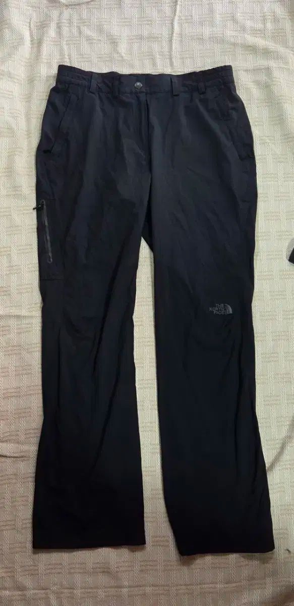 THE NORTH FACE(ザノースフェイス) 黒 トレーナー パンツ