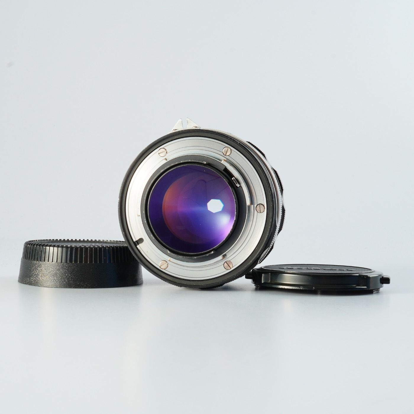 NIKKOR-S Auto 50mm F1.4 単焦点 レンズ 単焦点レンズ ニッコール