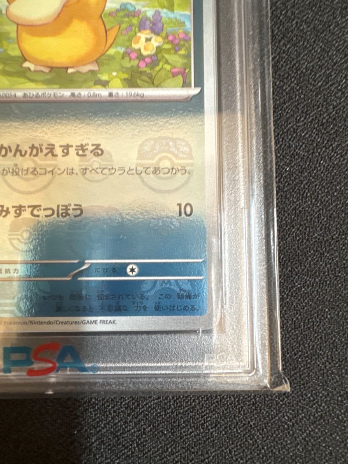 psa10 マスターボール　コダック