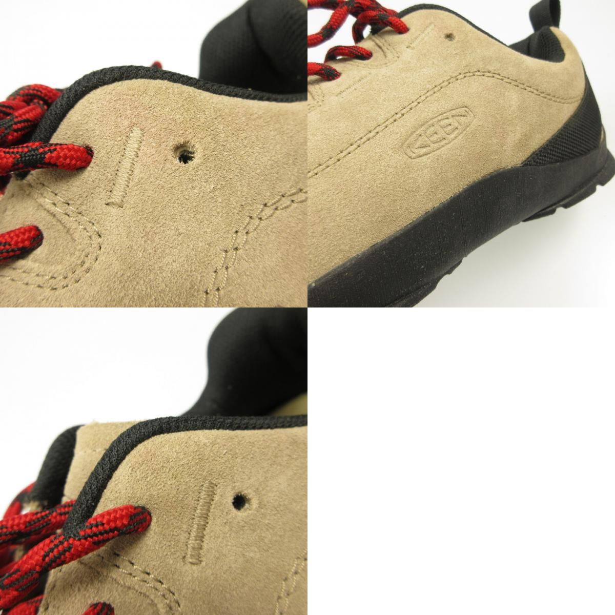 姫路東店 KEEN | キーン その他靴 JASPER 1002672 ベージュ 27cm 127 WWW_MORNINGWALKER_COM