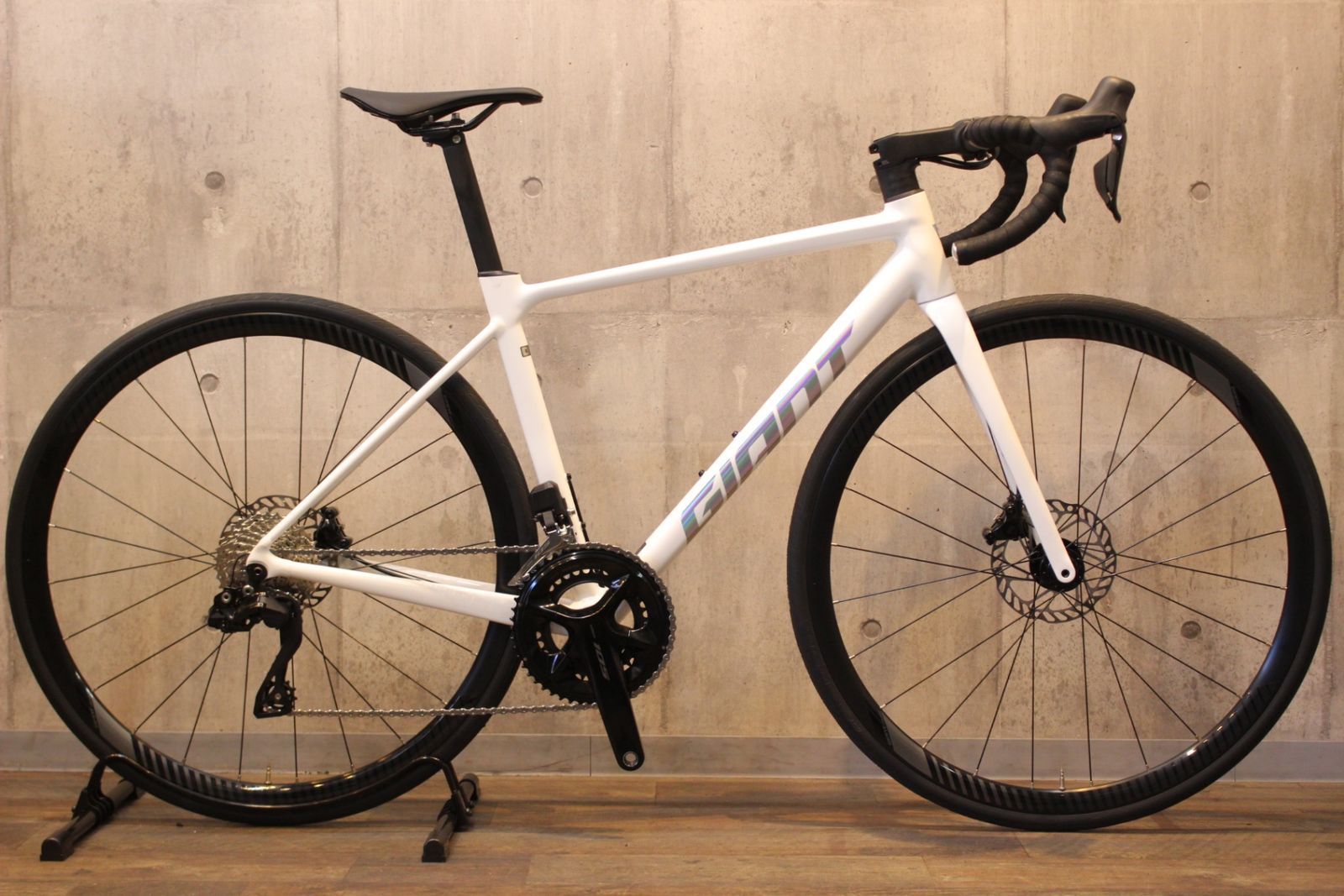 ジャイアント GIANT GJ-35 LTD 2025 Sサイズ シマノ 105 R7170 Di2 12s アルミ ロードバイク 名古屋店