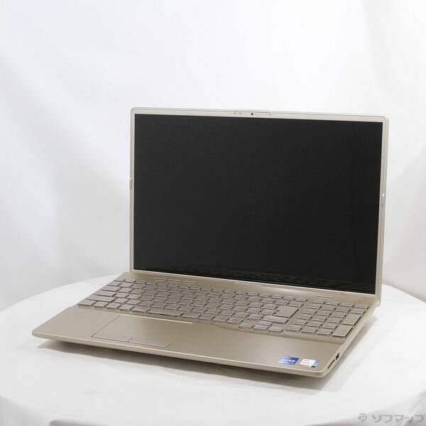 〔 〕 LIFEBOOK AH50 J3 FMVA50J3G ベージュゴールド 377