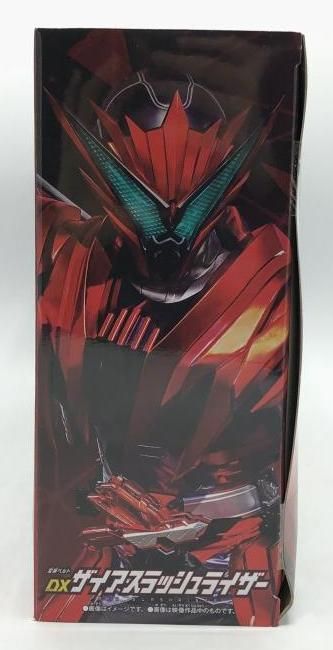 中古】[開封/箱ｲﾀﾐ]仮面ﾗｲﾀﾞｰｾﾞﾛﾜﾝ 変身ﾍﾞﾙﾄ DXｻﾞｲｱｽﾗｯｼｭﾗｲｻﾞｰ[92 