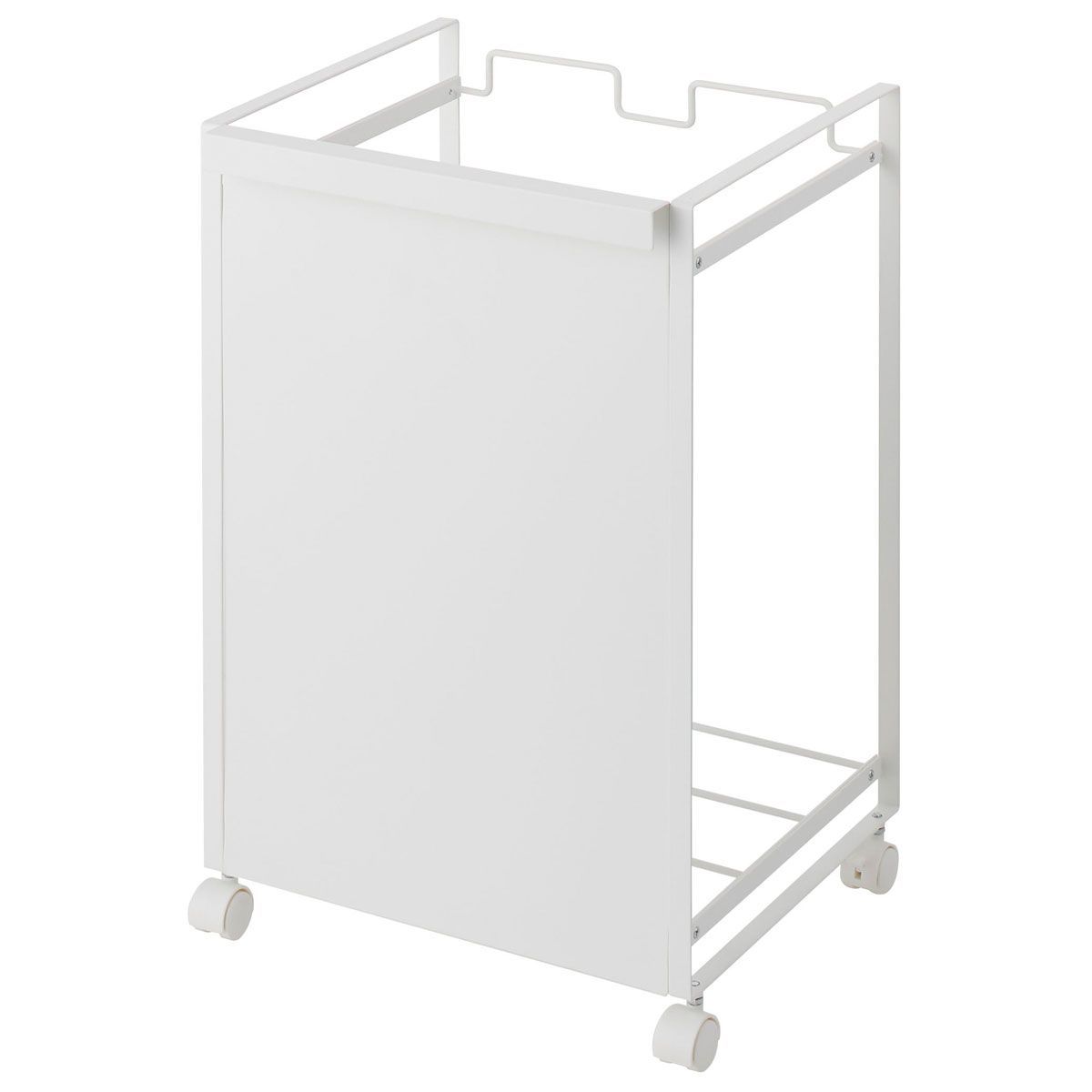 タワー 目隠し分別ダストワゴン