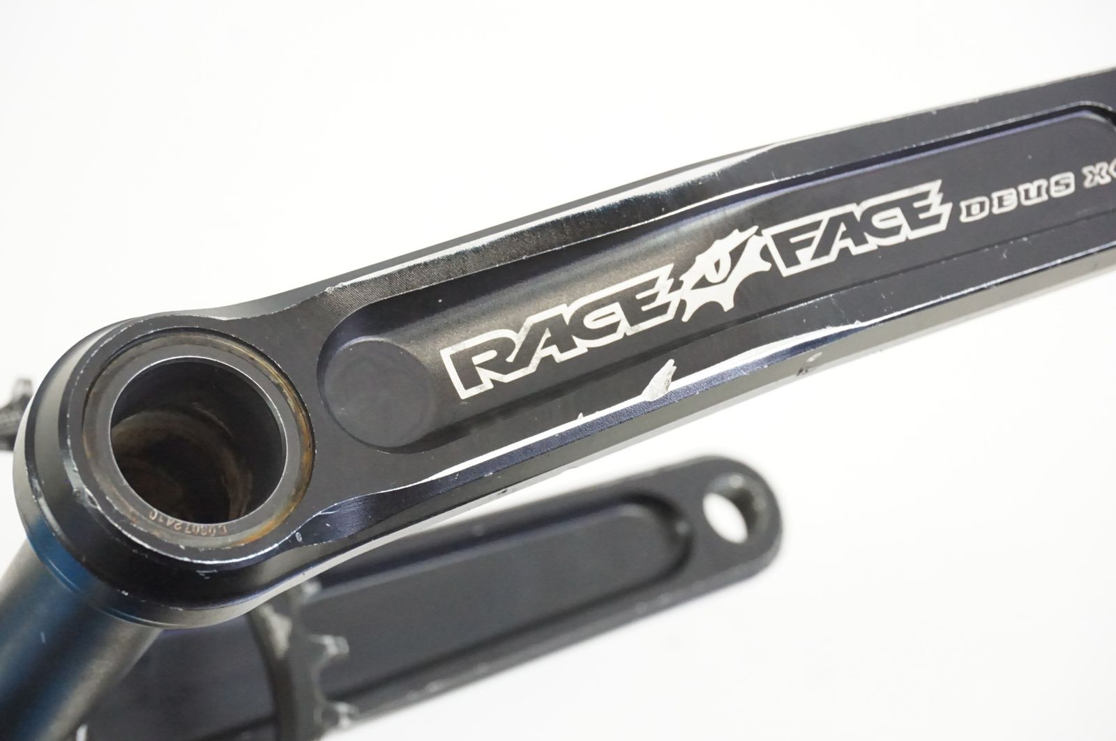 RACEFACE 「レースフェイス」 DEUS XC 30T 170mm クランク / バイチャリ宇都宮店